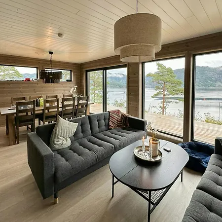 Panoramic By Lundevannet * Tjellesvik