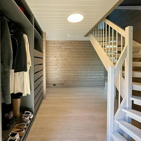 Panoramic By Lundevannet Feriehus *