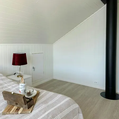 Panoramic Cabin By Lake Lundevannet Moi (Lund)