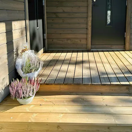 Panoramic Cabin By Lake Lundevannet Semesterbostad *