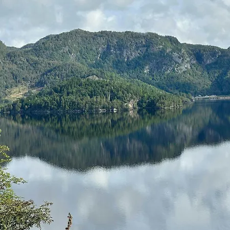 Panoramic Cabin By Lake Lundevannet Semesterbostad Moi (Lund)