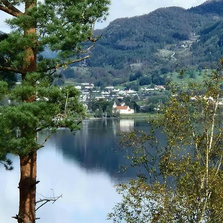 Panoramic By Lundevannet * Tjellesvik