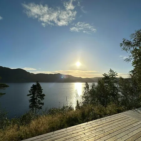 Panoramic By Lundevannet Feriehus *