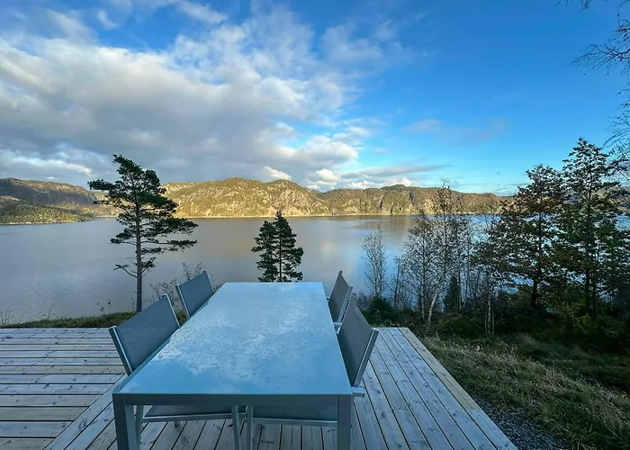 Panoramic By Lundevannet Casa vacanze *