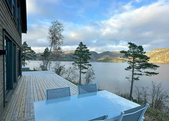 Casa vacanze Panoramic By Lundevannet *